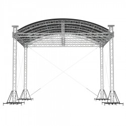 Stage Roof Arc