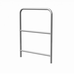 SBA 06 barierka aluminiowa