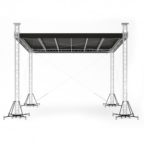 Straight Roofs - STR